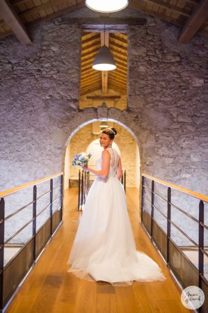 Photographe mariage béziers - Chateau de Sériège