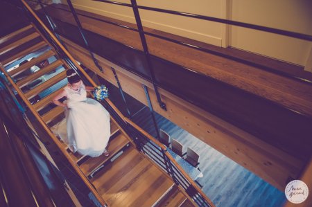 Photographe mariage béziers - Chateau de Sériège