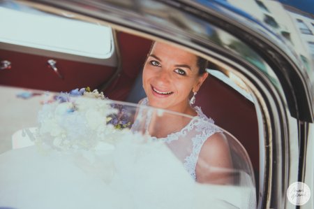 Photographe mariage béziers - Chateau de Sériège