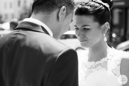 Photographe mariage béziers - Chateau de Sériège