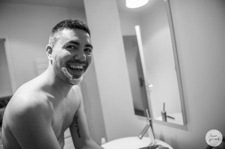 Photographe mariage béziers - Chateau de Sériège