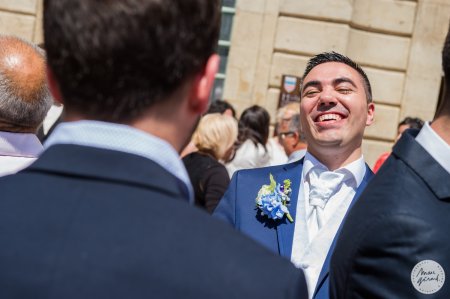 Photographe mariage béziers - Chateau de Sériège