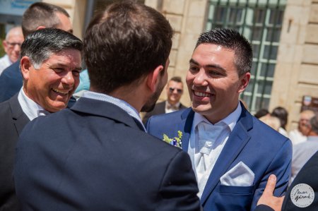 Photographe mariage béziers - Chateau de Sériège