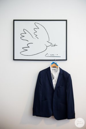 Photographe mariage béziers - Chateau de Sériège