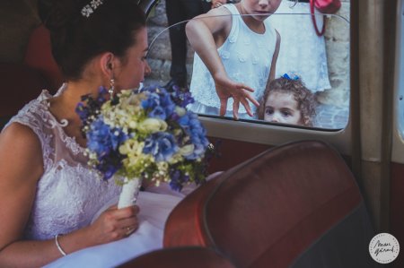Photographe mariage béziers - Chateau de Sériège
