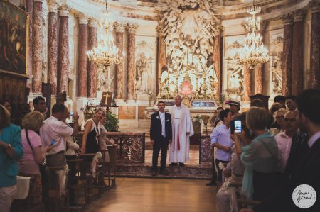 Photographe mariage béziers - Chateau de Sériège