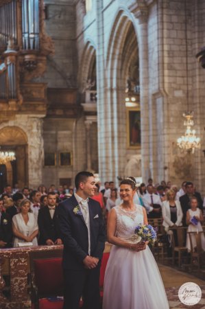 Photographe mariage béziers - Chateau de Sériège