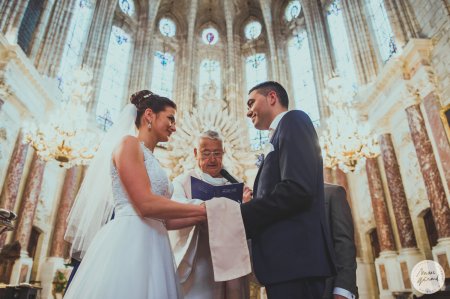 Photographe mariage béziers - Chateau de Sériège