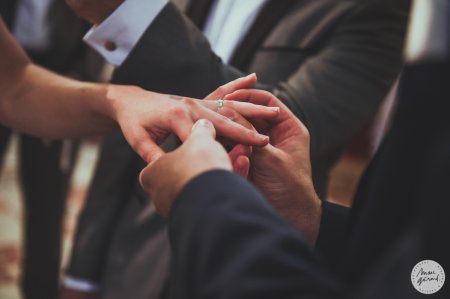 Photographe mariage béziers - Chateau de Sériège
