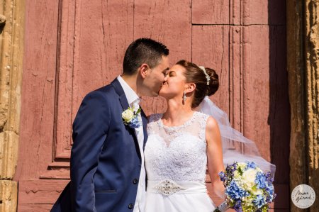 Photographe mariage béziers - Chateau de Sériège