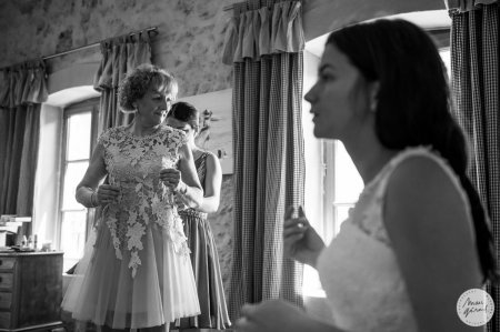 Photographe mariage béziers - Chateau de Sériège