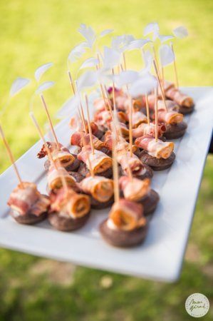 Photographe mariage béziers - Chateau de Sériège