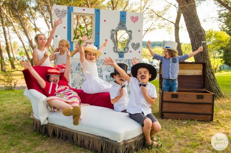 Photographe mariage béziers - Chateau de Sériège