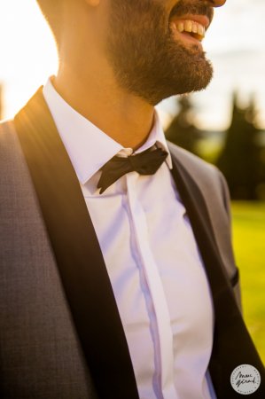 Photographe mariage béziers - Chateau de Sériège