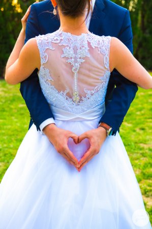 Photographe mariage béziers - Chateau de Sériège