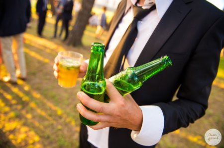 Photographe mariage béziers - Chateau de Sériège