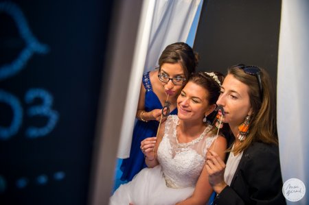 Photographe mariage béziers - Chateau de Sériège