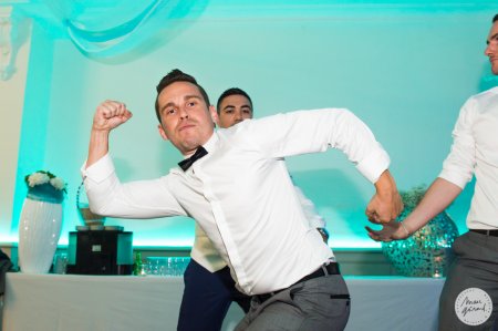 Photographe mariage béziers - Chateau de Sériège