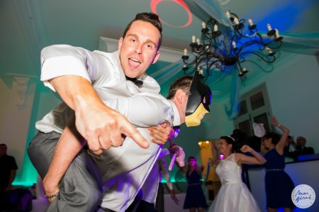 Photographe mariage béziers - Chateau de Sériège