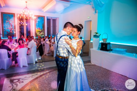 Photographe mariage béziers - Chateau de Sériège