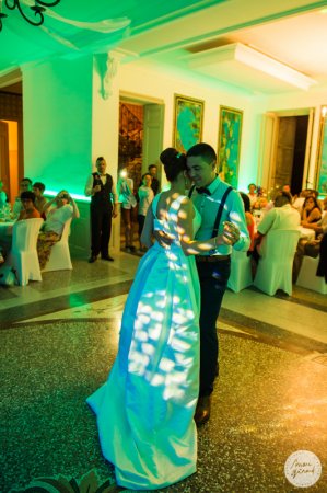 Photographe mariage béziers - Chateau de Sériège