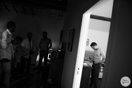 Photographe mariage béziers - Chateau de Sériège