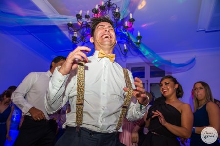 Photographe mariage béziers - Chateau de Sériège