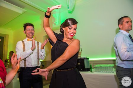 Photographe mariage béziers - Chateau de Sériège