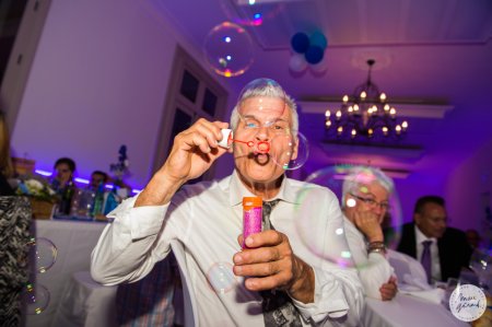 Photographe mariage béziers - Chateau de Sériège