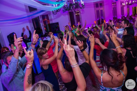 Photographe mariage béziers - Chateau de Sériège