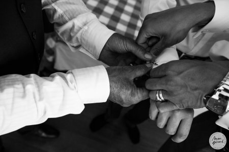 Photographe mariage béziers - Chateau de Sériège