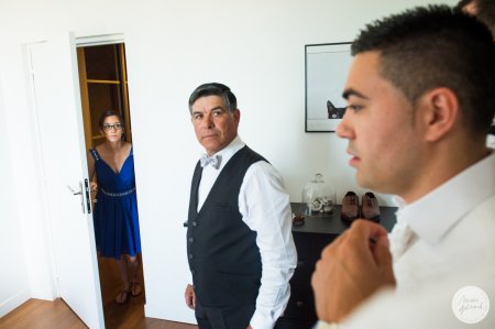 Photographe mariage béziers - Chateau de Sériège