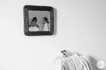 Photographe mariage béziers - Chateau de Sériège