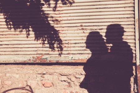 Séance engagement dans une ancienne distillerie
