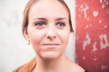 Séance engagement dans une ancienne distillerie