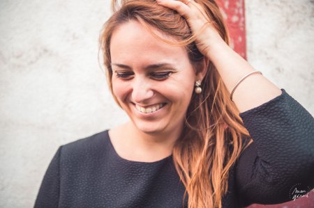 Séance engagement dans une ancienne distillerie