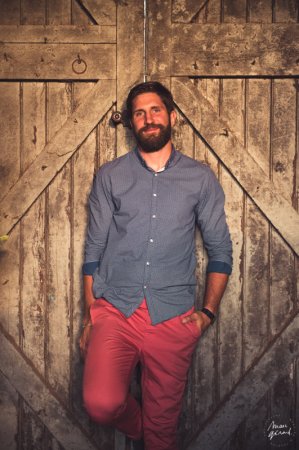 Séance engagement dans une ancienne distillerie