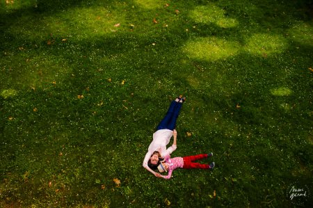 Séance photo mere fils beziers