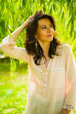 Séance photo mere fils beziers