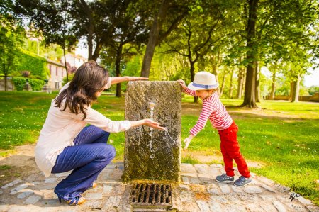 Séance photo mere fils beziers