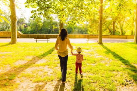 Séance photo mere fils beziers
