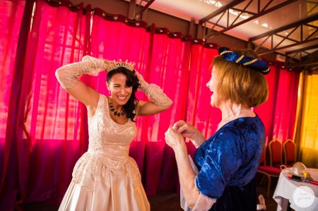 Mariage médiéval Montpellier