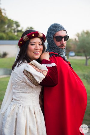 Mariage médiéval Montpellier