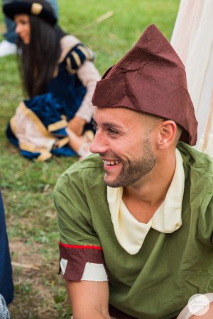 Mariage médiéval Montpellier