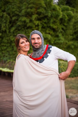 Mariage médiéval Montpellier