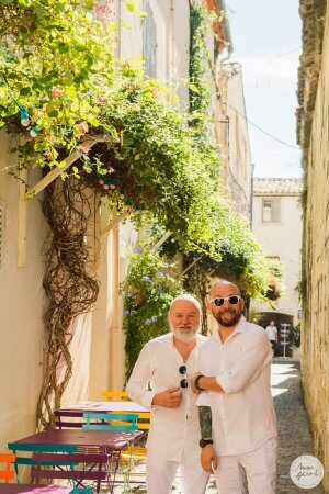 Photographe mariage Aigues Mortes