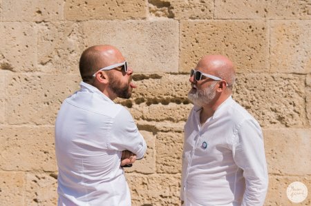 Photographe mariage Aigues Mortes