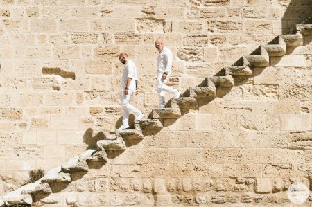 Photographe mariage Aigues Mortes
