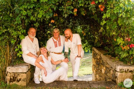 Photographe mariage Aigues Mortes