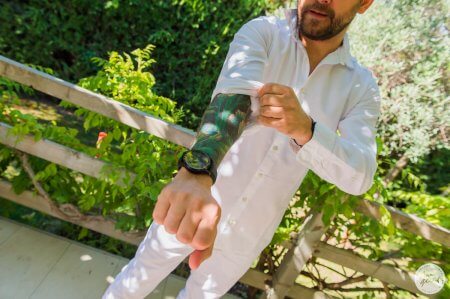 Photographe mariage Aigues Mortes